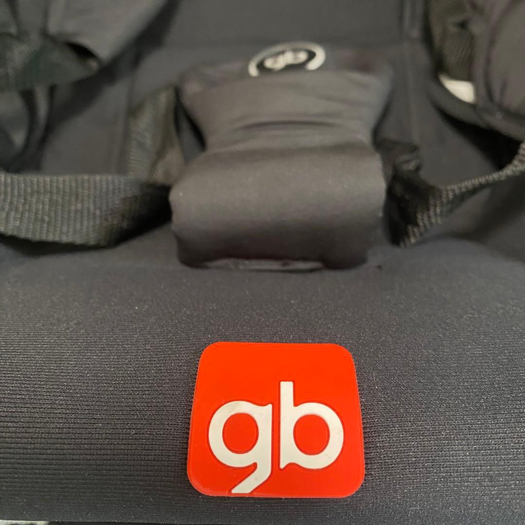 gbPOCKIT＋ ポキットプラス 折りたたみ　ブラック　収納袋付　説明書有