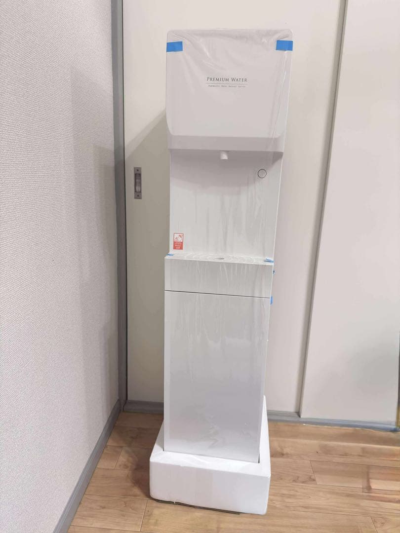 ゆ*ー様 Kプレミアムウォーター ウォーターサーバー PW25D2L-PW-AW