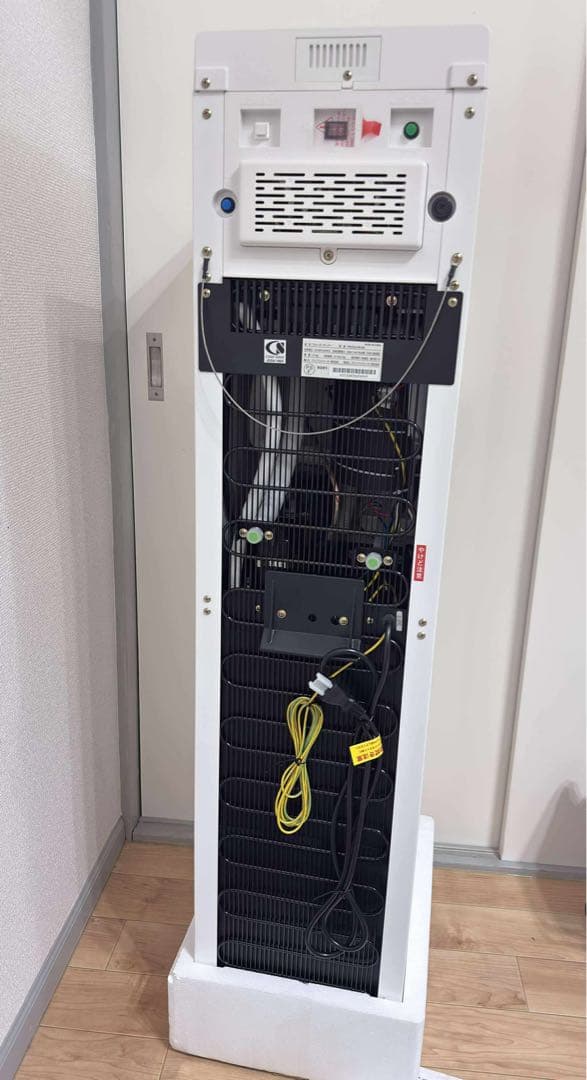 ゆ*ー様 Kプレミアムウォーター ウォーターサーバー PW25D2L-PW-AW