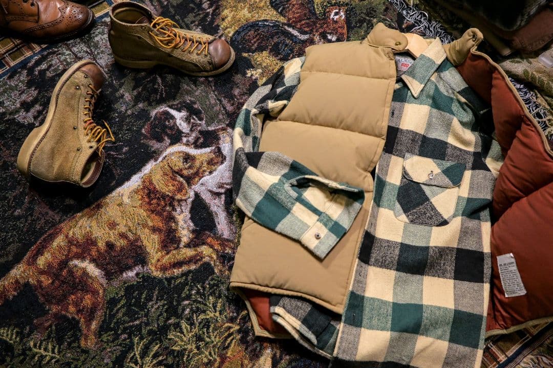 トップス Levi's ALASKA USA Made Turquoise Black !