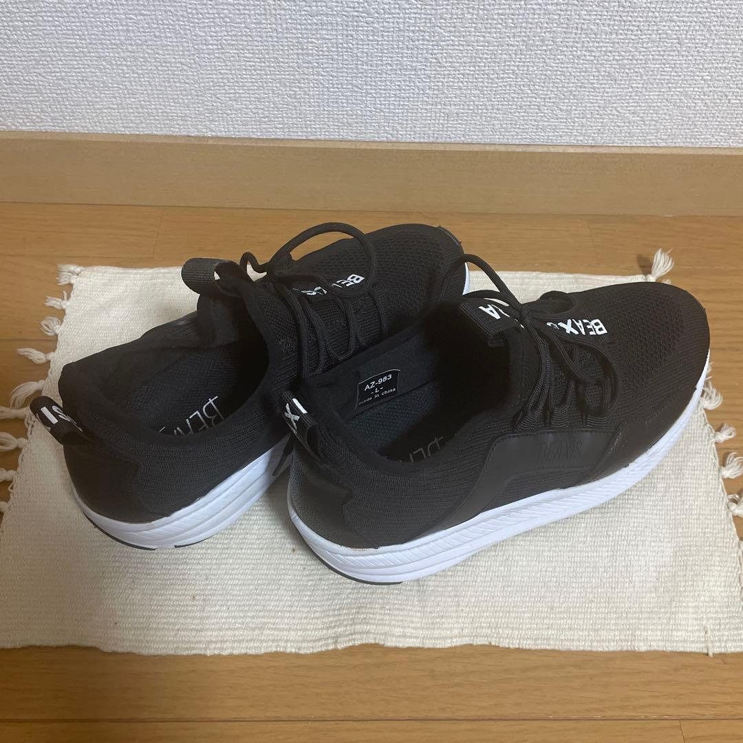 BEAXIS スリムコアスニーカー　L