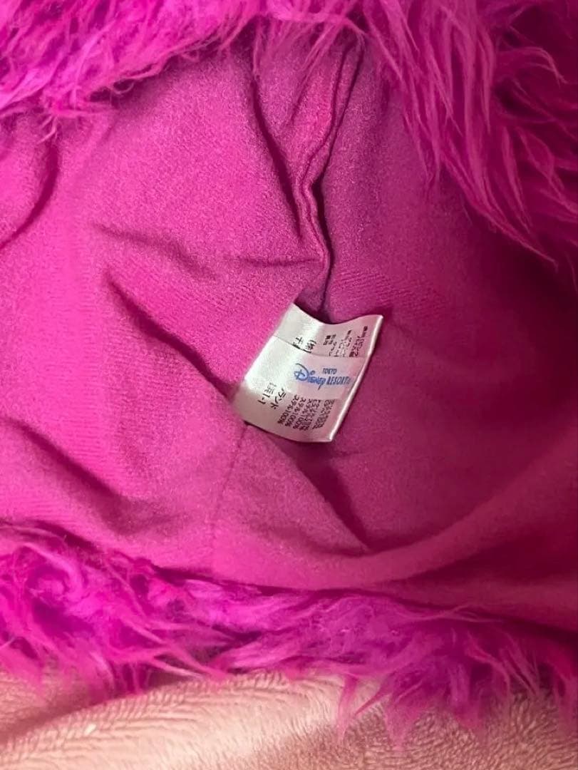 ディズニー チェシャ猫 マフラー