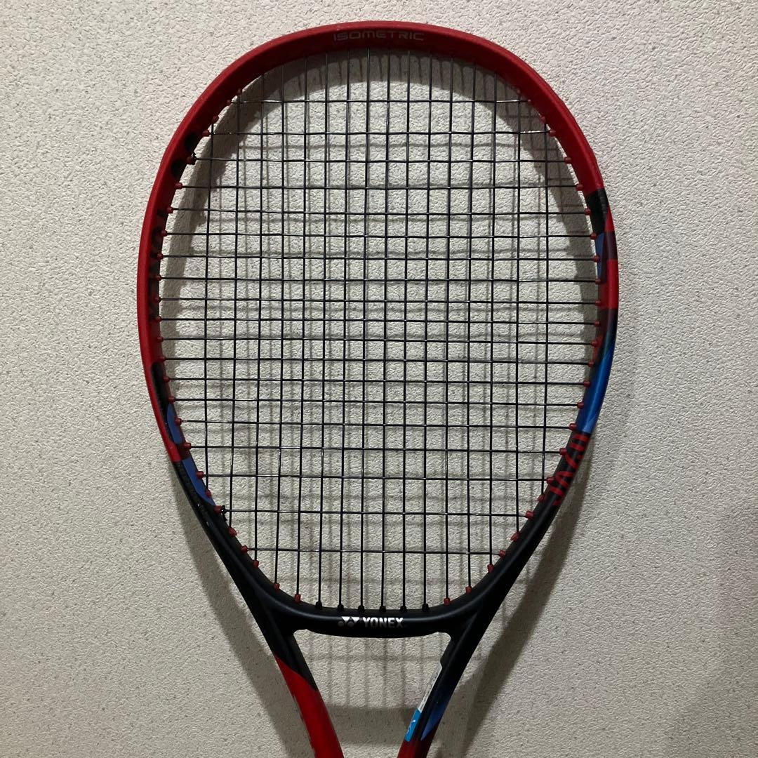 YONEX VCORE 98L硬式テニスラケット