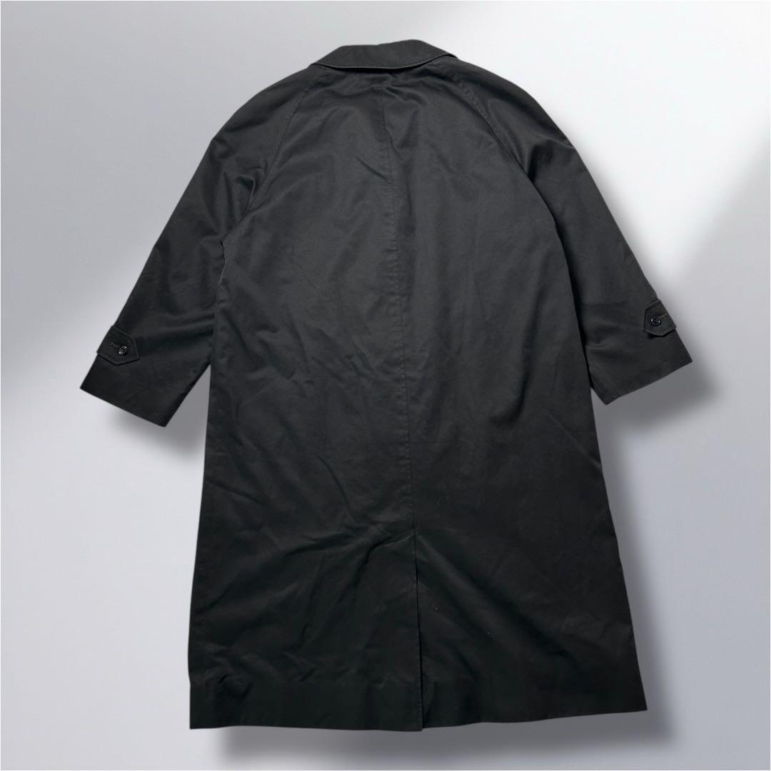 70~80's'AquascutumステンカラーコートMイギリス製vintage