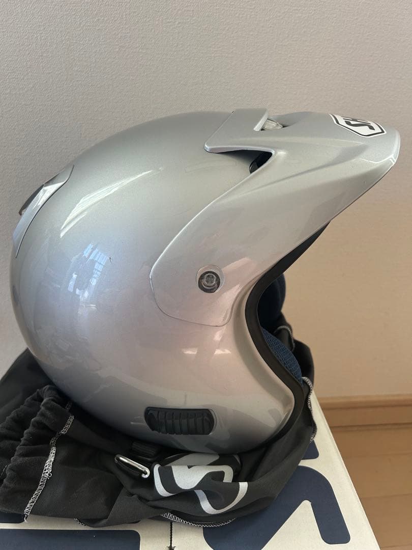 SHOEI TR-3 中古品