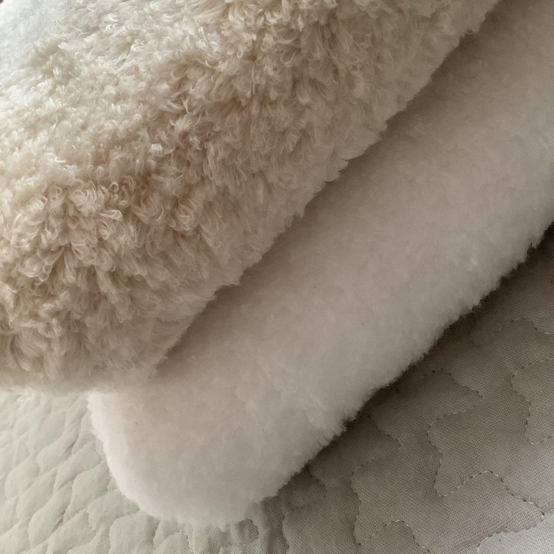 UCHINO 奇跡のタオル スーパーマシュマロ バスタオル 85×150 二枚