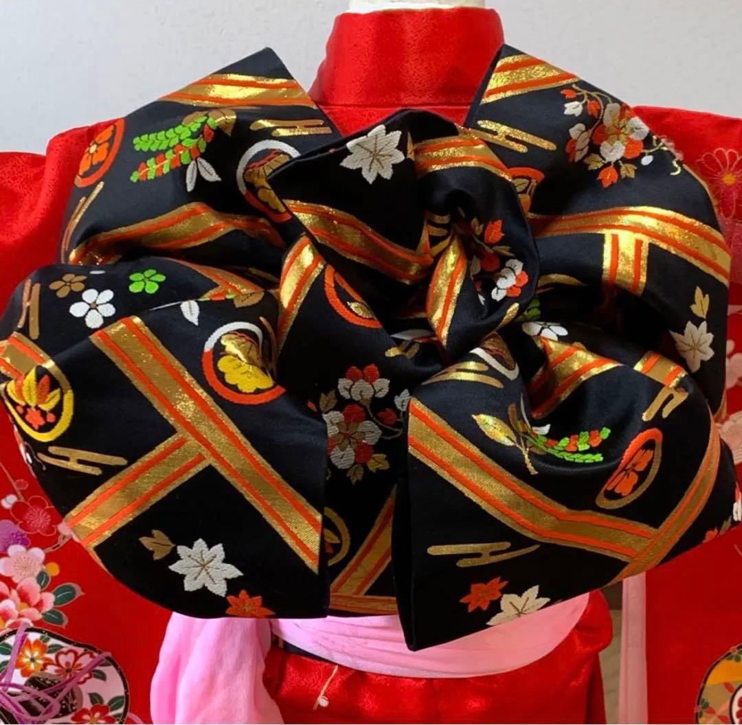 【106】七五三　7歳  フルセット　四つ身シーズンセール‼️