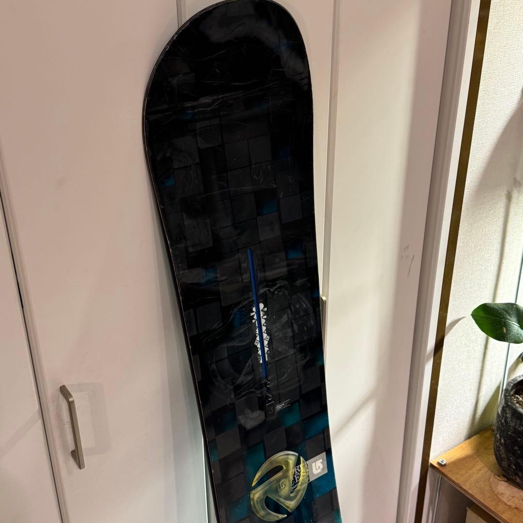 Burton Process 155cm メンズ スノーボード オールラウンド