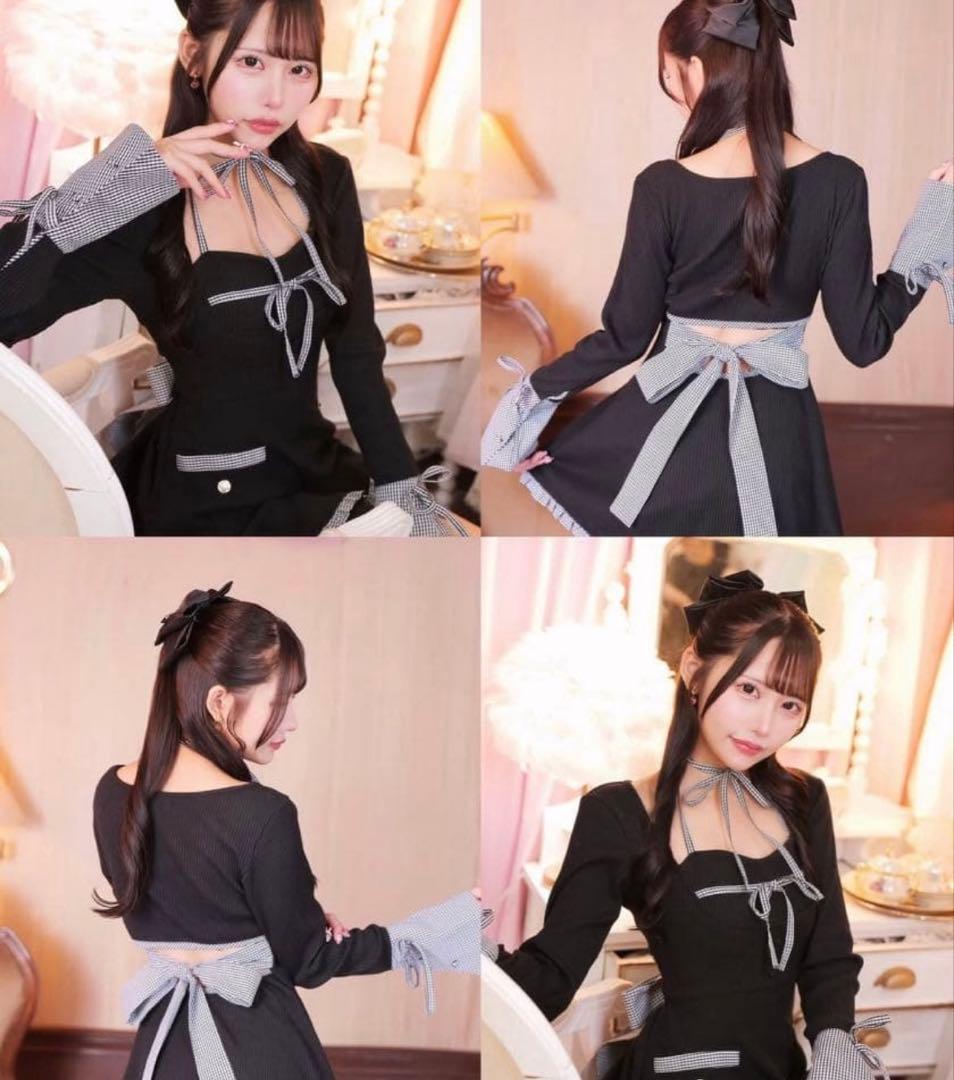 ReAmour リアムール ワンピース