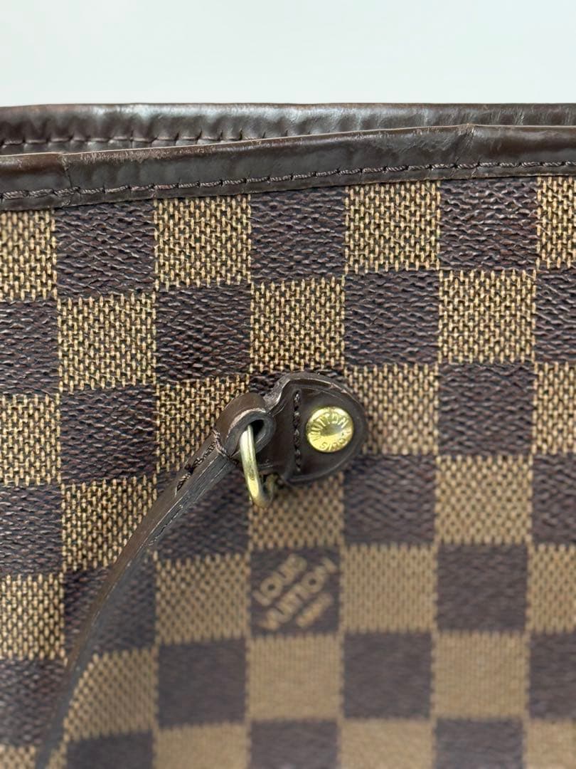 【正規品 格安】LOUIS VUITTONルイヴィトン ダミエ ネヴァーフルMM