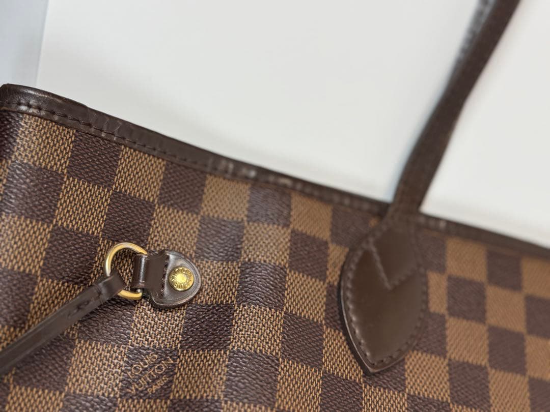 【正規品 格安】LOUIS VUITTONルイヴィトン ダミエ ネヴァーフルMM