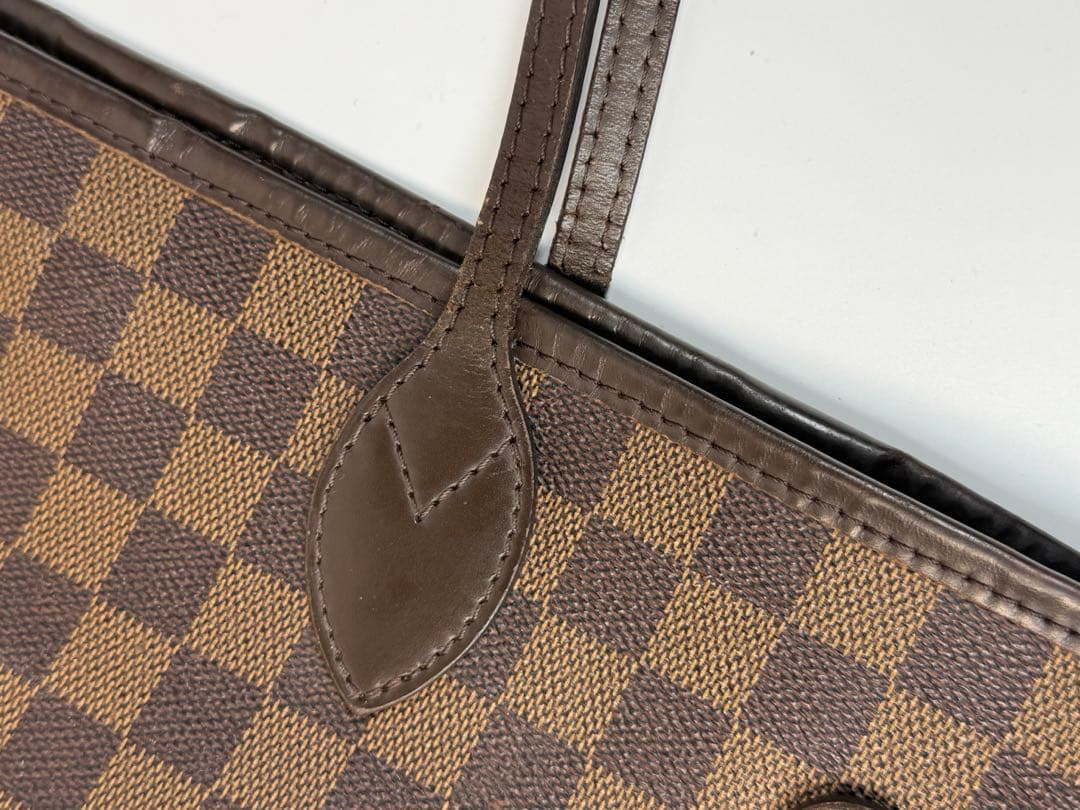 【正規品 格安】LOUIS VUITTONルイヴィトン ダミエ ネヴァーフルMM