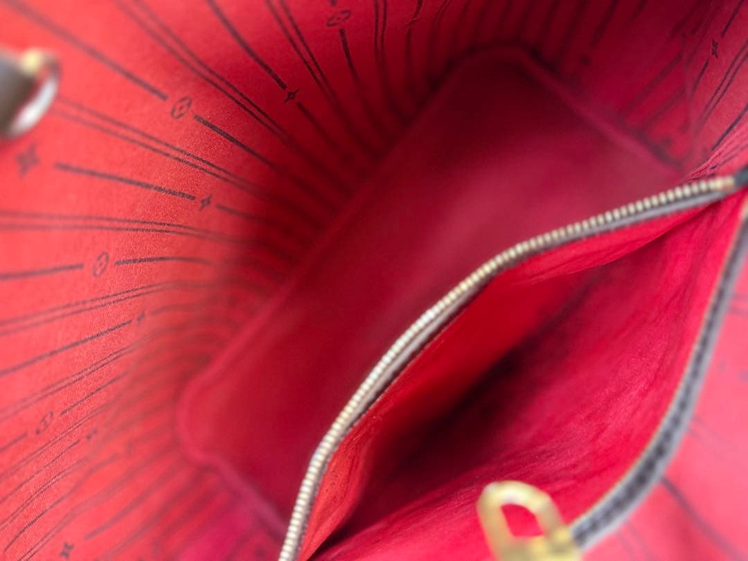 【正規品 格安】LOUIS VUITTONルイヴィトン ダミエ ネヴァーフルMM