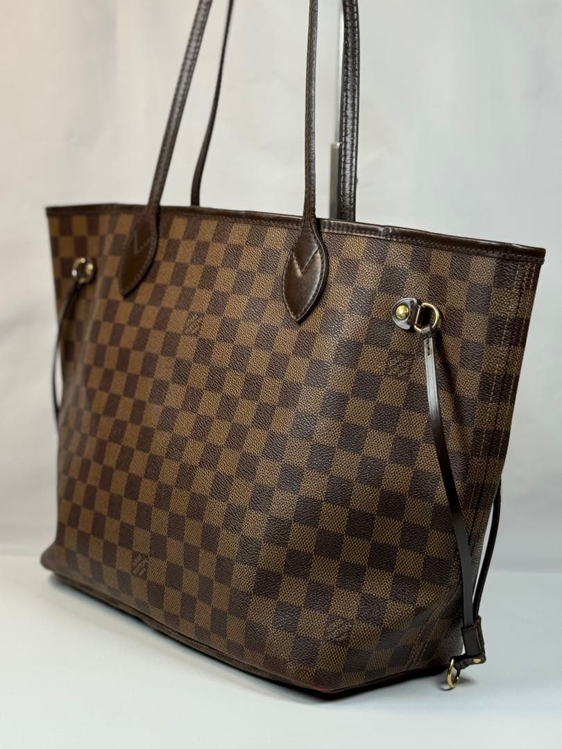 【正規品 格安】LOUIS VUITTONルイヴィトン ダミエ ネヴァーフルMM