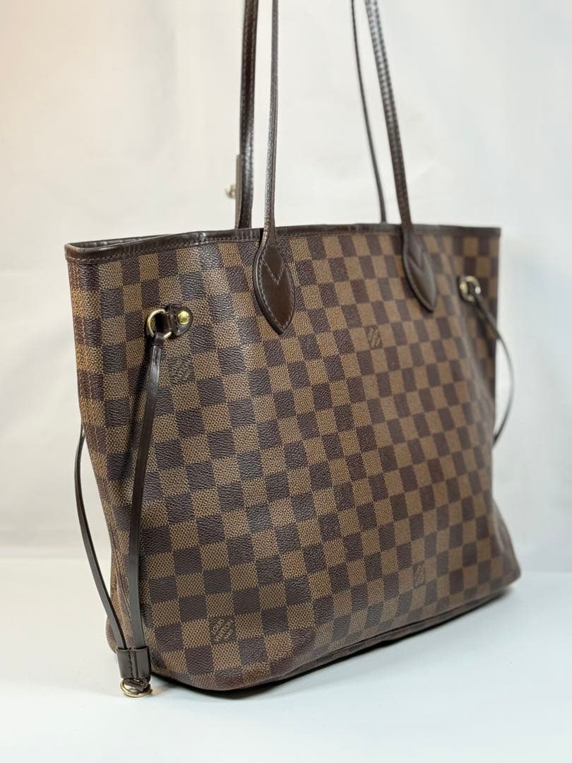 【正規品 格安】LOUIS VUITTONルイヴィトン ダミエ ネヴァーフルMM