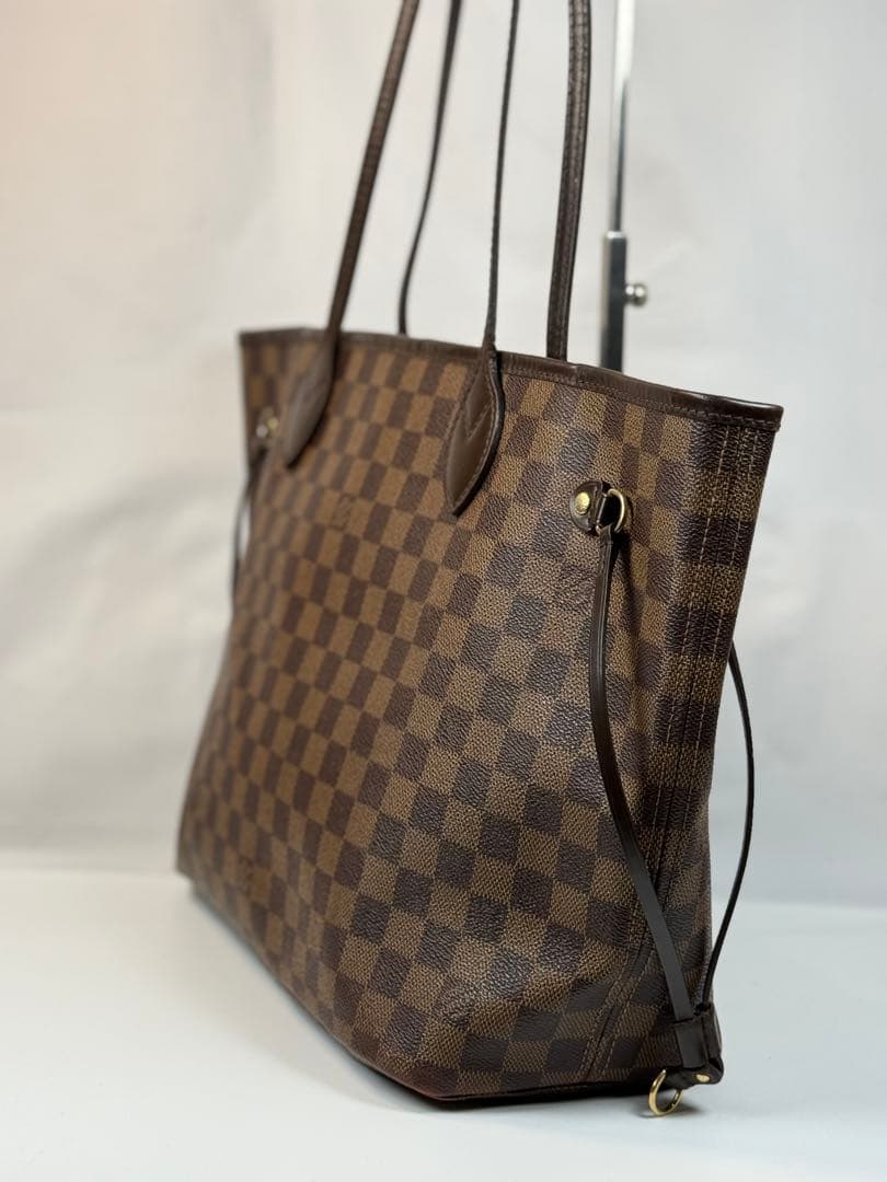 【正規品 格安】LOUIS VUITTONルイヴィトン ダミエ ネヴァーフルMM