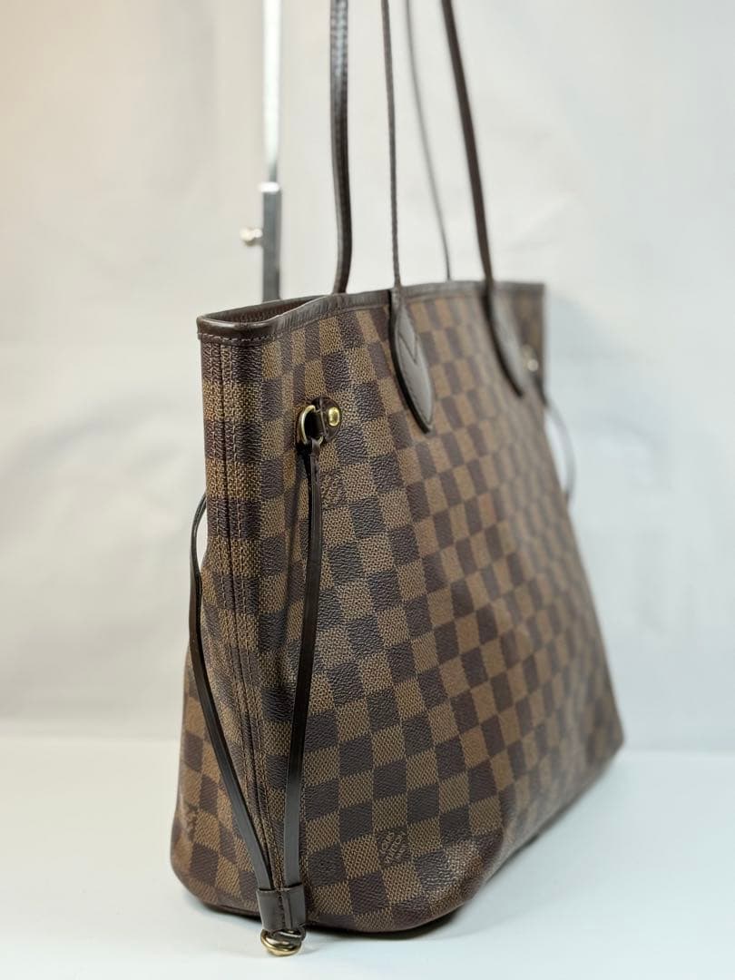 【正規品 格安】LOUIS VUITTONルイヴィトン ダミエ ネヴァーフルMM