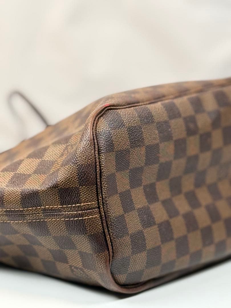 【正規品 格安】LOUIS VUITTONルイヴィトン ダミエ ネヴァーフルMM