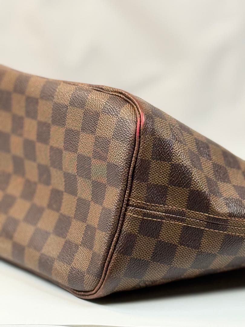 【正規品 格安】LOUIS VUITTONルイヴィトン ダミエ ネヴァーフルMM