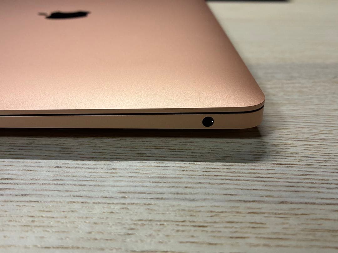 MacBookAir 2020 ピンクゴールド 美品