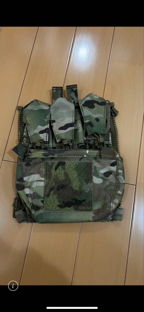 FERRO CONCEPTS バックパネル