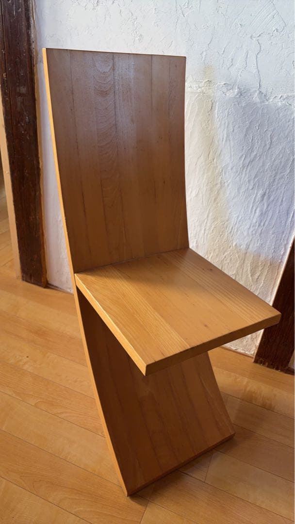 ② Jonas Palmius 'Excent' Gärsnäs ビーチ材 椅子