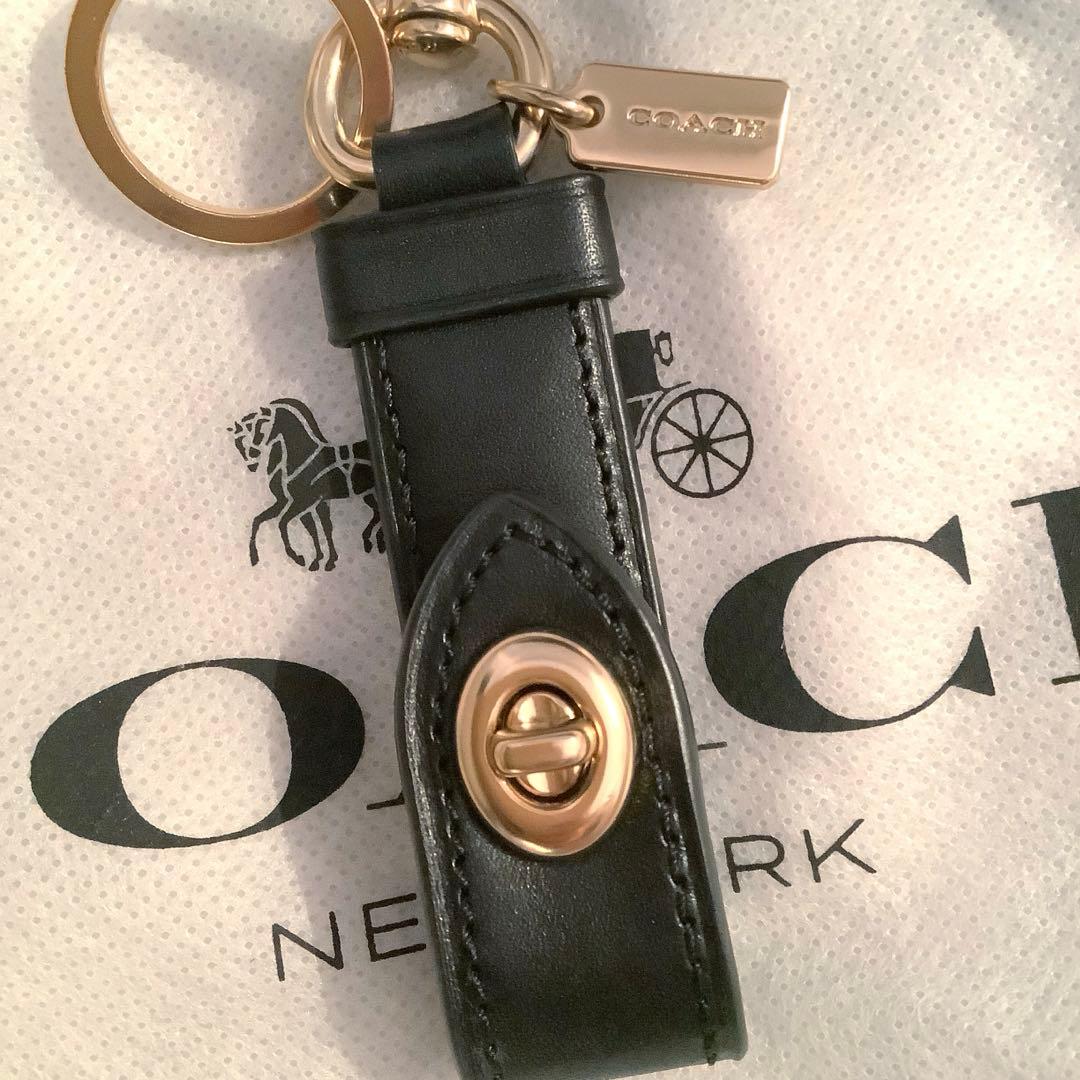 Coach ベージュ　トートバッグ