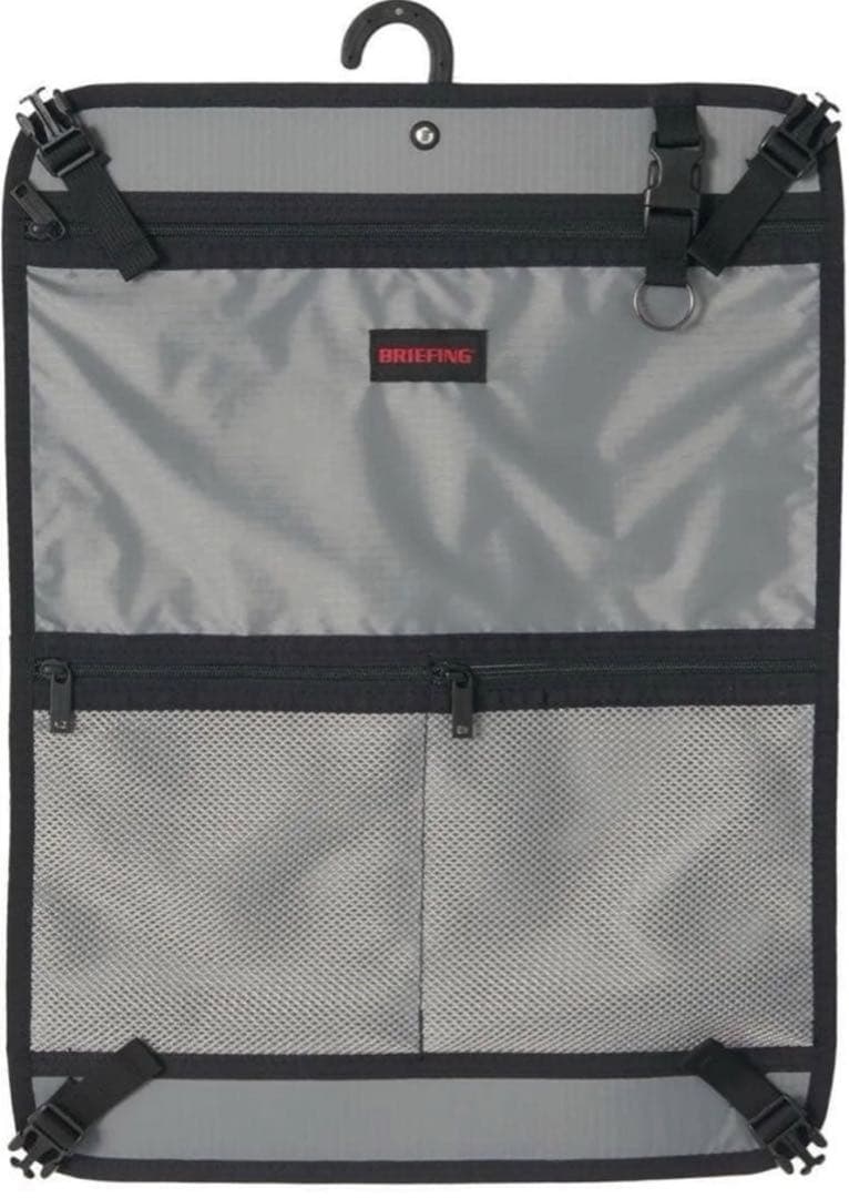 新品ブリーフィング正規品60LスーツケースフロントオープンANA国内線預入荷物◯