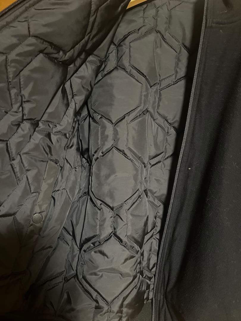 激レア　アニバーサリー商品　sttusy ボンバージャケット　ブルゾン