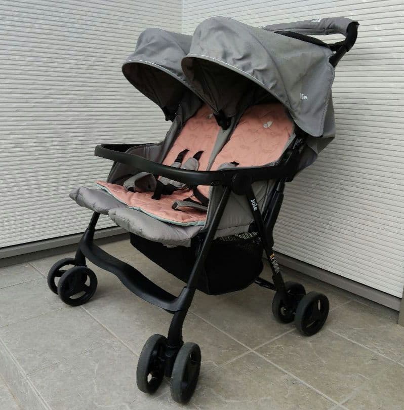 【Joie】 カトージ　エアツイン　説明書付き