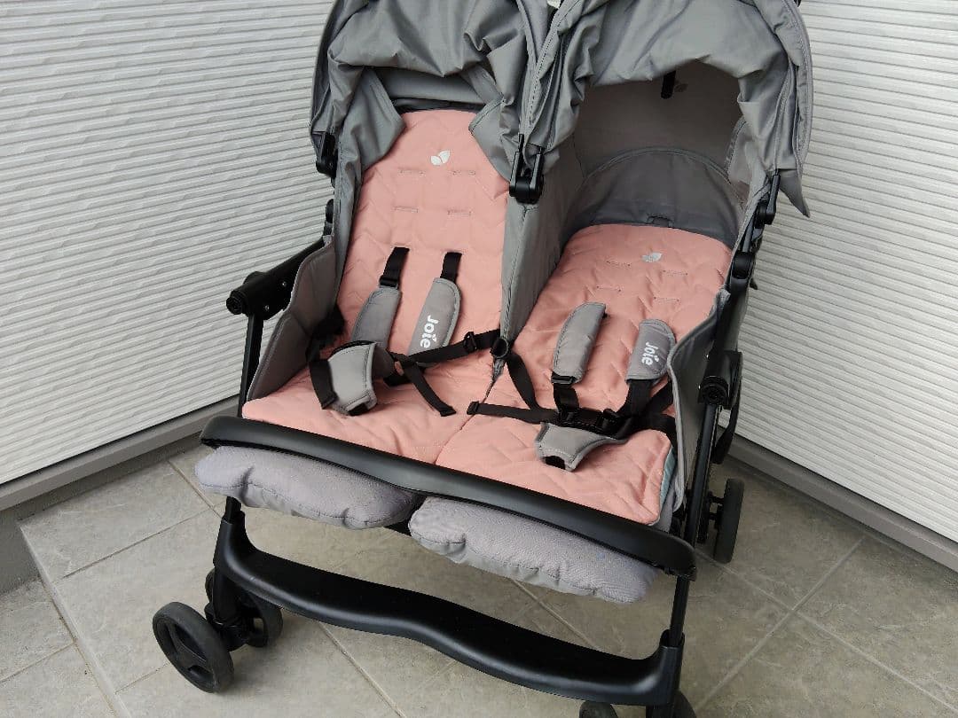 【Joie】 カトージ　エアツイン　説明書付き