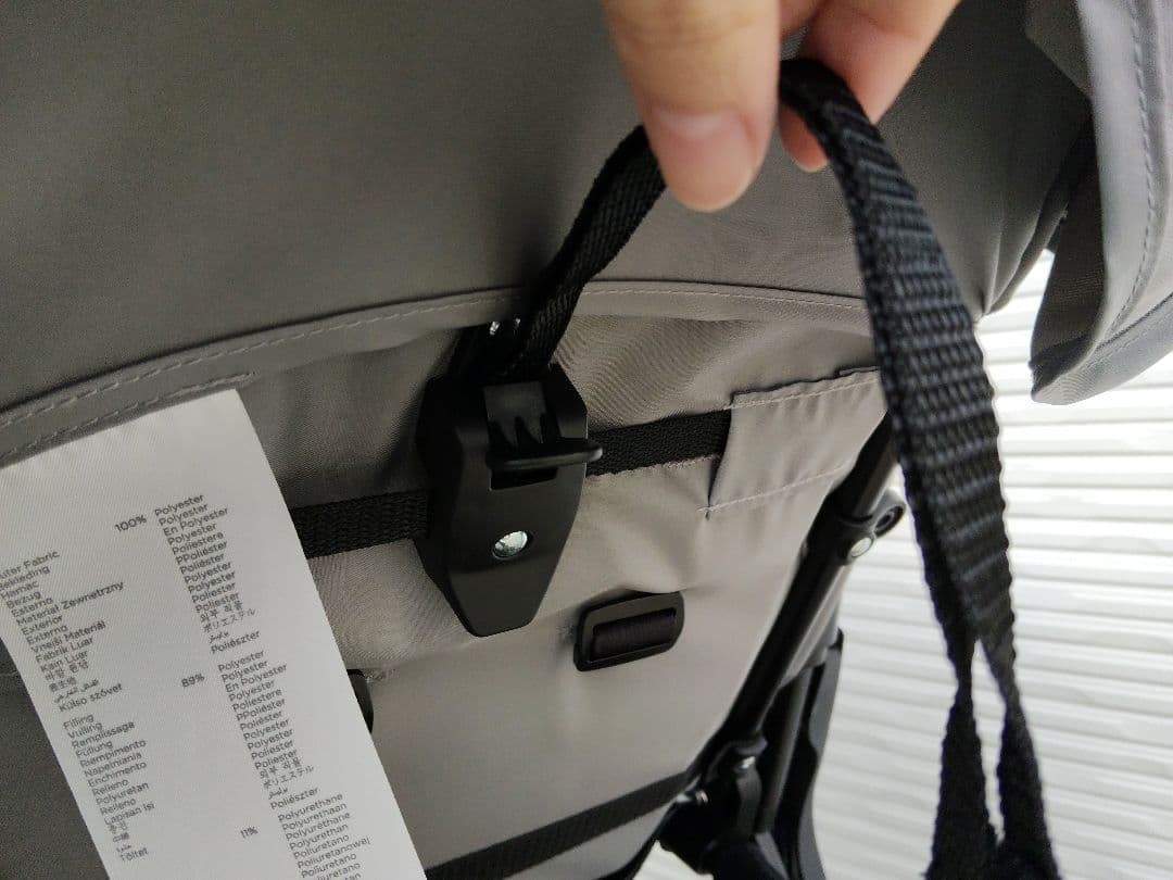 【Joie】 カトージ　エアツイン　説明書付き