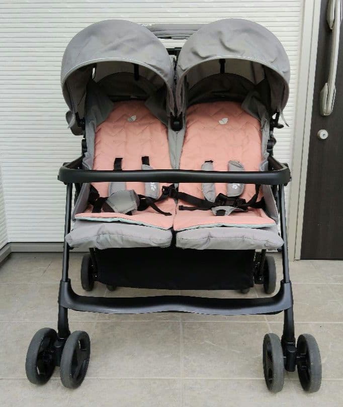 【Joie】 カトージ　エアツイン　説明書付き