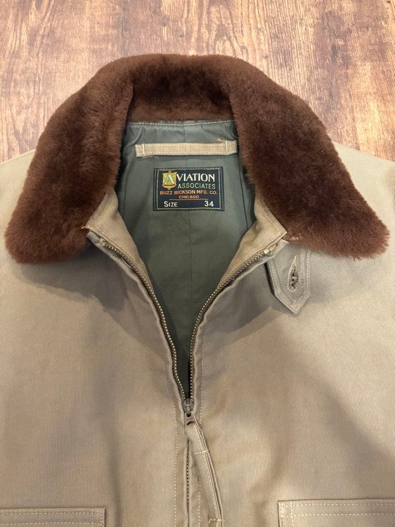 バズリクソンズ　G-1 B10 ジャケット　Sサイズ