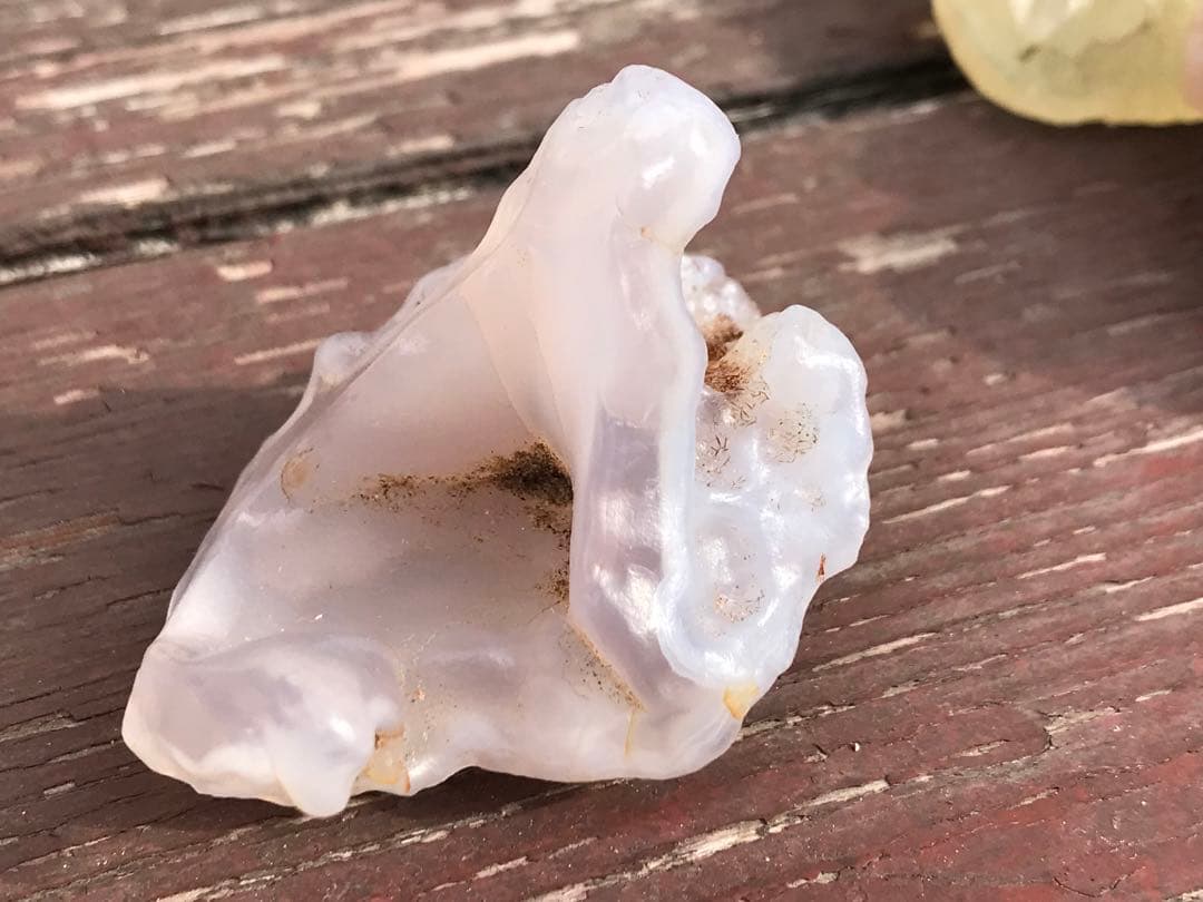 ゴビ石−1201 ゴビ瑪瑙　原石セット　大粒