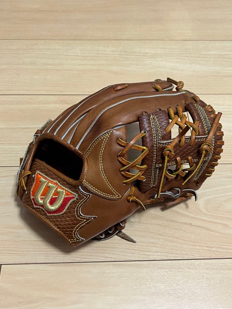 Wilson ウィルソン硬式　内野手用　5W型　特別仕様