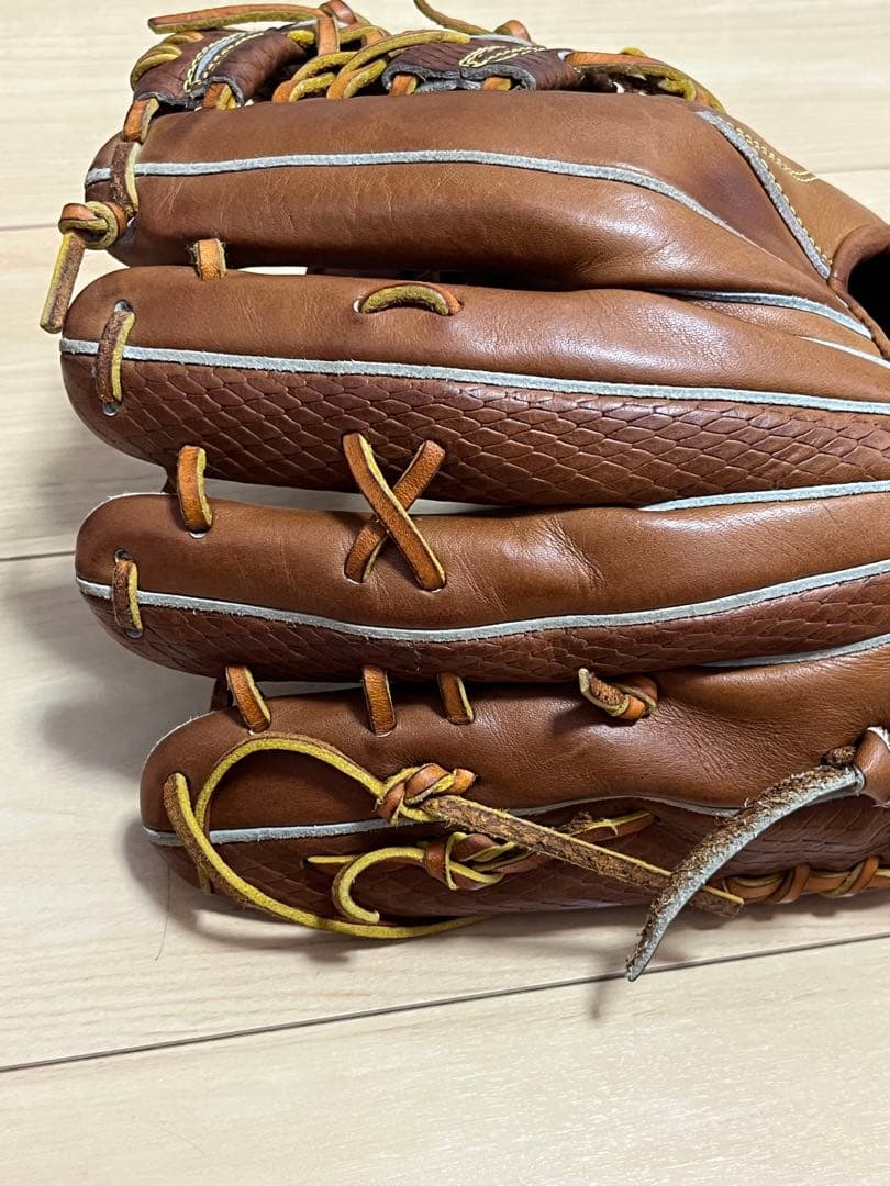 Wilson ウィルソン硬式　内野手用　5W型　特別仕様