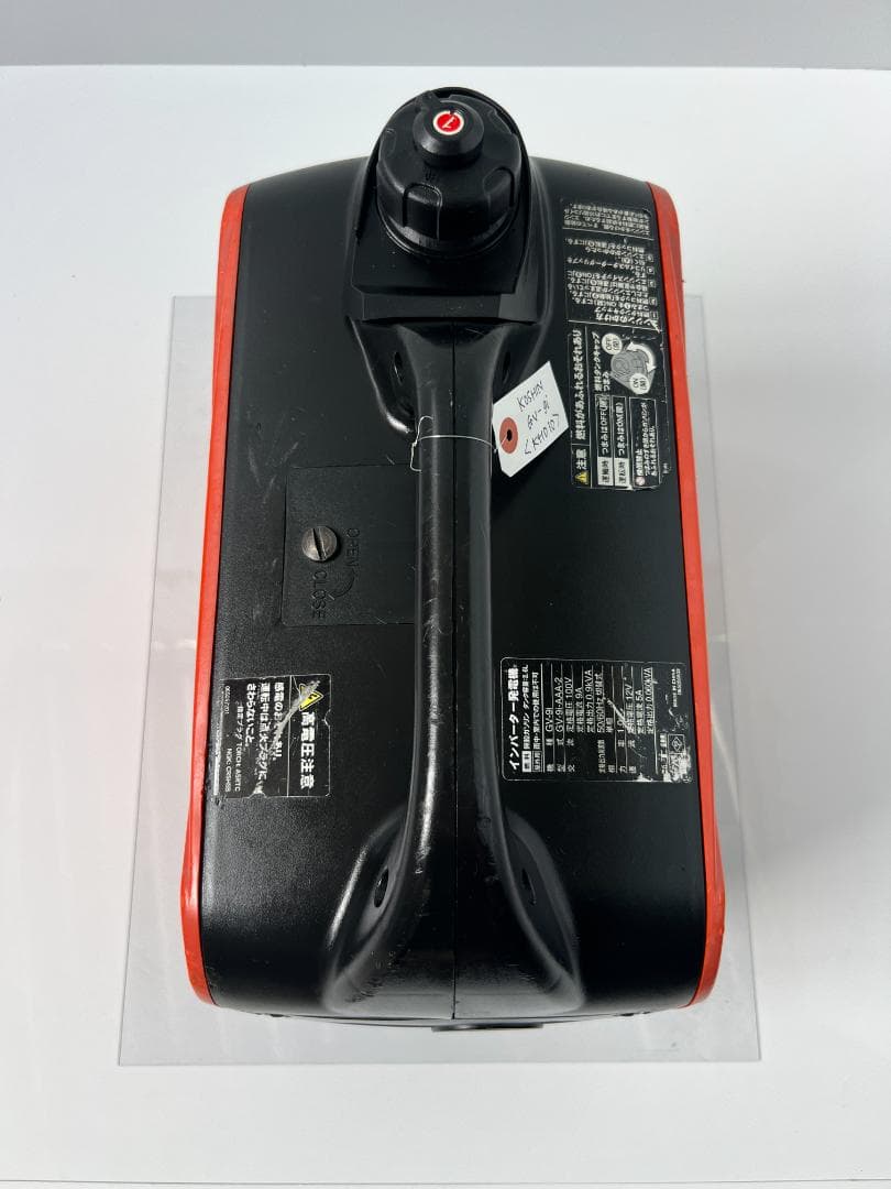 キヨシ KOSHIN インバーター発電機 GV-9i