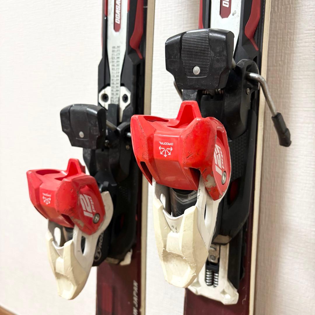 OGASAKA オガサカ Keo's KS-RV 160 TYROLIA