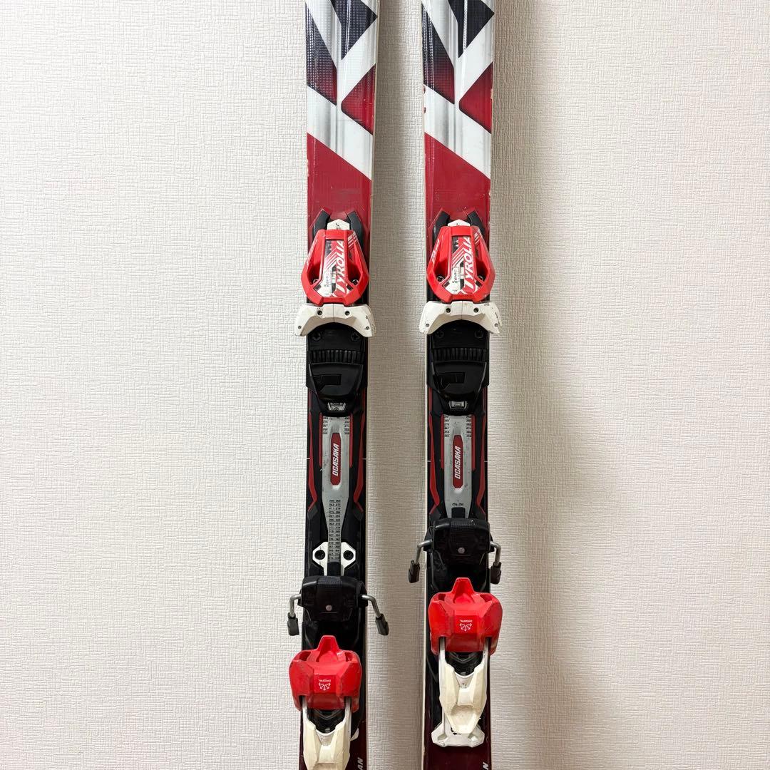 OGASAKA オガサカ Keo's KS-RV 160 TYROLIA