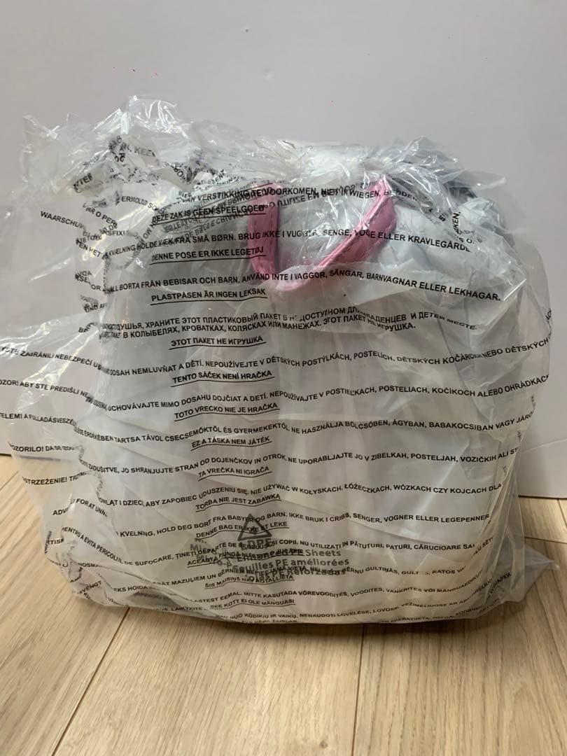 Loungefly ピンクオーロラ姫 リュックサックバックパック 眠れる森の美女