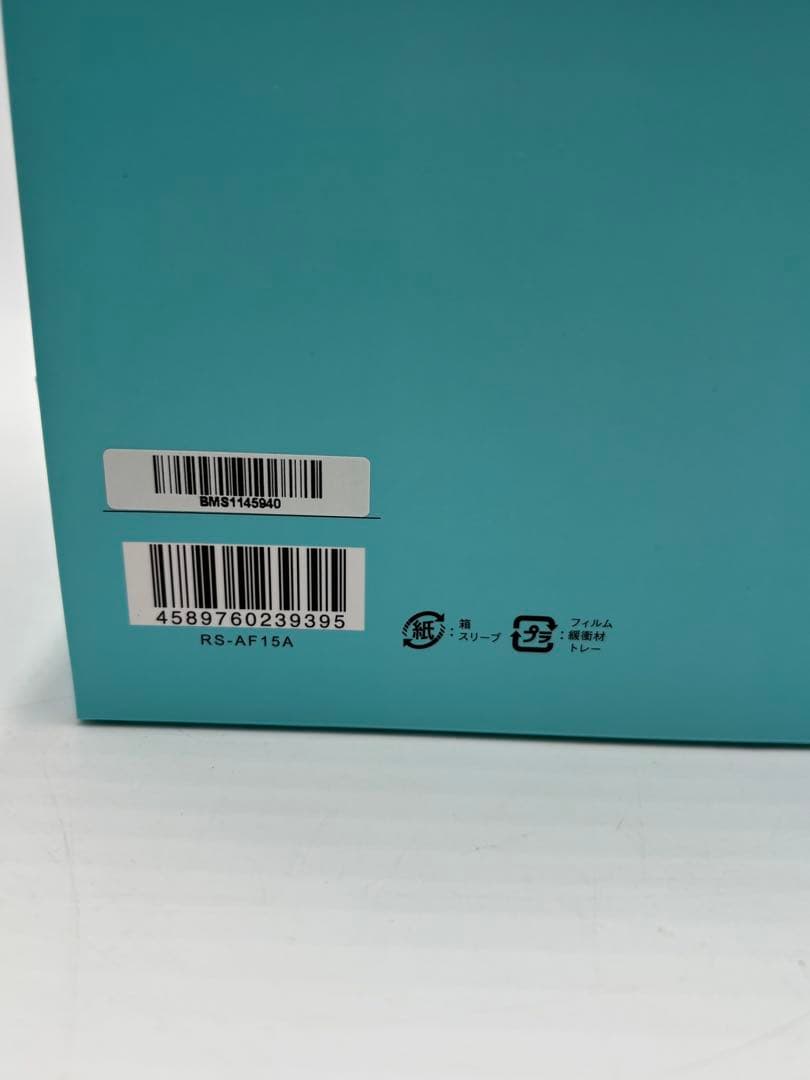 Refa リファインバブルS シャワーヘッド