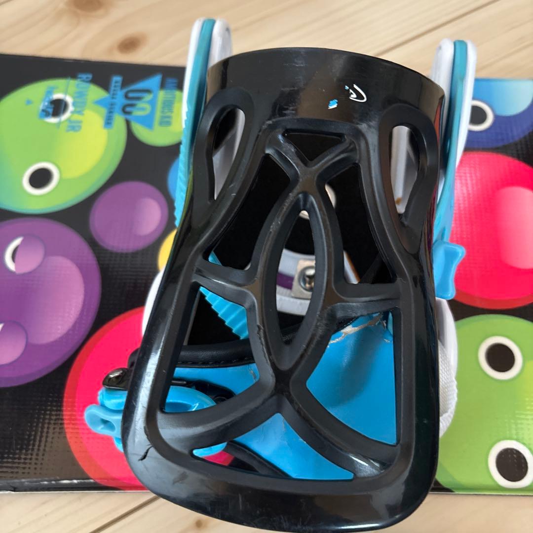 head スノーボード バインディング付き+spoonブーツ　18cmセット