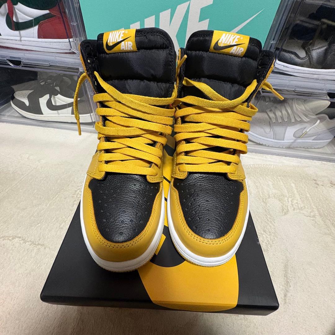 NIKE Air Jordan 1 Retro High OG パラン