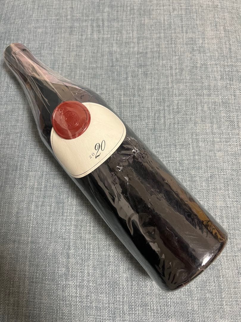 Buccella 2020赤ワイン 750ml