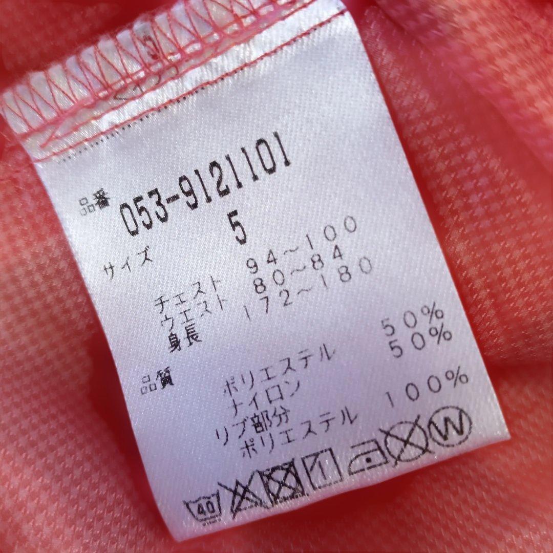 PEARLY GATES ツインスニード サイズ5