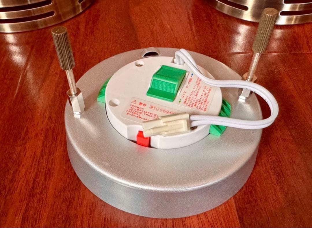 FLYMEe Factory / ウッドベル 4灯シーリングスポットライト