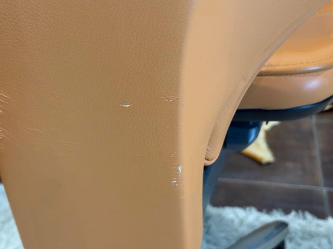 ⑤ジロフレックス 64 giroflex デスクチェア　ミッドセンチュリー IN