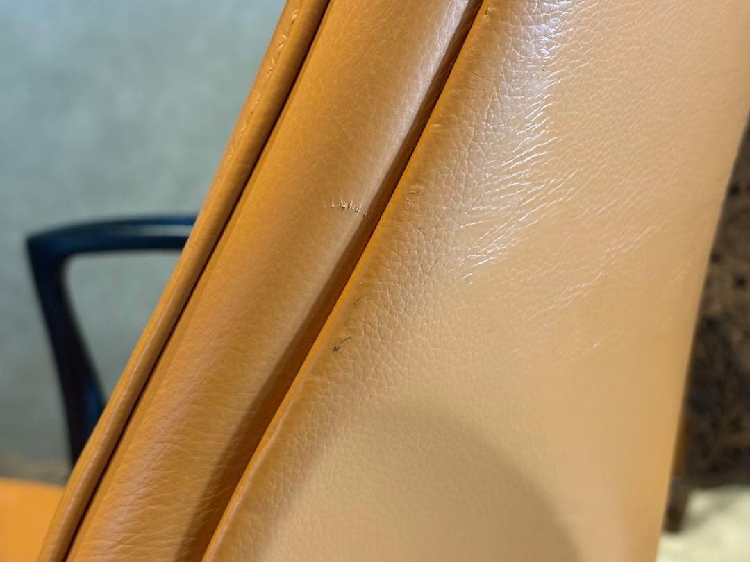 ⑤ジロフレックス 64 giroflex デスクチェア　ミッドセンチュリー IN