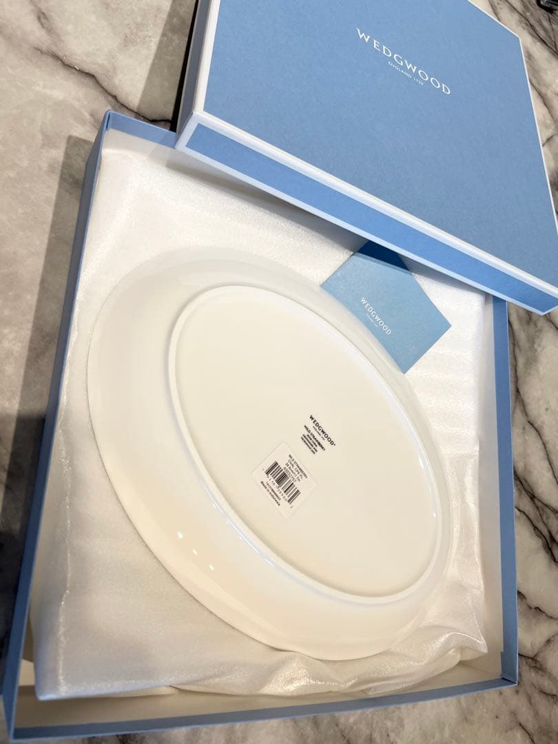  ワイルドストロベリー　プレート　30cm 新品未使用